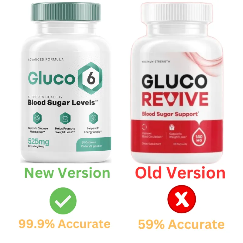 Gluco Revive
